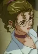 Gambar Karakter Anime: Jill