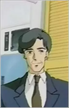 Gambar Karakter Anime: Miyako's Father