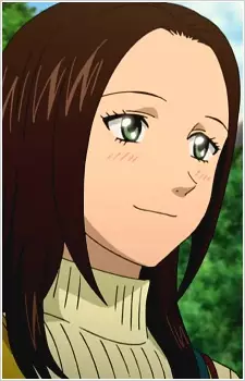 Gambar Karakter Anime: Megumi Ogura