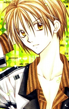 Gambar Keiichi Wakaouji