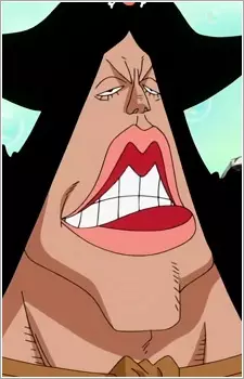 Gambar Karakter Anime: Doughty Lip