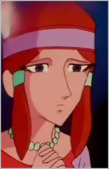 Gambar Karakter Anime: Suzie