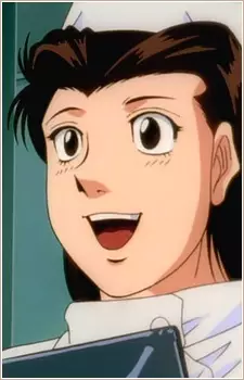 Gambar Karakter Anime: Reiko