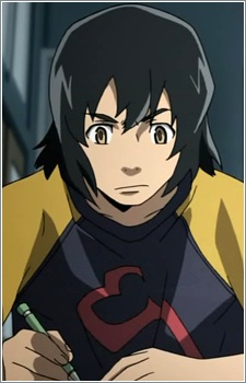 Gambar Karakter Ouji Kousaka