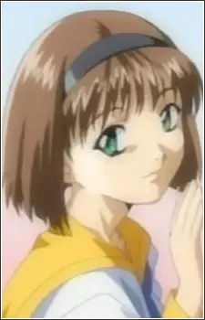 Gambar Karakter Anime: Tomoko Kitazawa