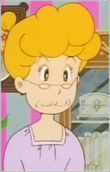 Gambar Karakter Anime: Rara