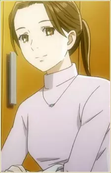 Gambar Karakter Anime: Chieko Ayase