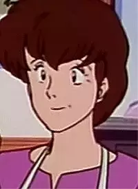 Gambar Karakter Anime: Mother Mitaka