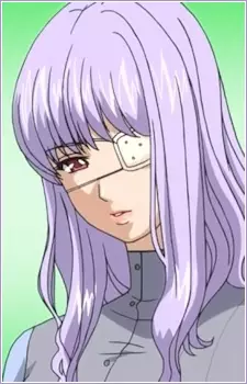 Gambar Karakter Anime: Mei Hanamizuki