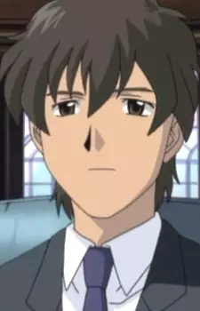 Gambar Karakter Anime: Chris Krana