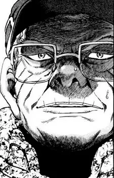 Gambar Karakter Anime: Takeshi Iijima