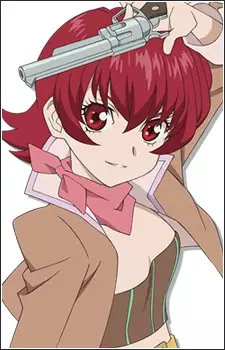 Gambar Karakter Anime: Iria Animi