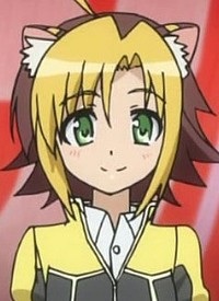 Gambar Karakter Jaune Clafoutis