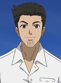 Gambar Karakter Ryouhei Nakazato