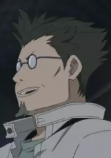 Gambar Karakter Anime: Negich Kamahan