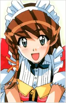 Gambar Karakter Anime: May