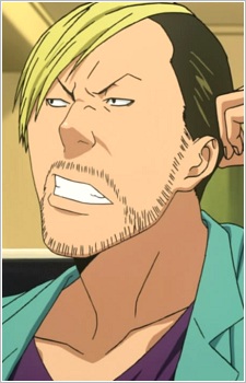 Gambar Karakter Kyoutarou Hibiki