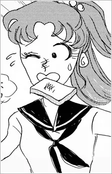 Gambar Karakter Anime: Mariko Satonaka