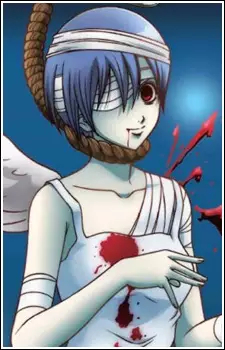 Gambar Karakter Anime: Blu-rayko