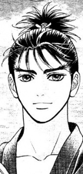 Gambar Karakter Ryuukikumaru Date