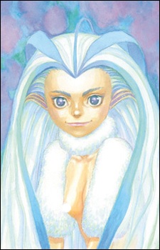 Gambar Karakter Rosine