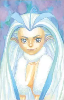 Gambar Karakter Anime: Rosine