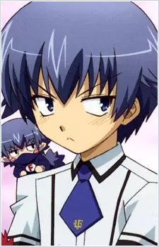 Gambar Karakter Anime: Kouta Tsuchiya