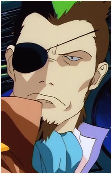 Gambar Karakter Anime: Haliba