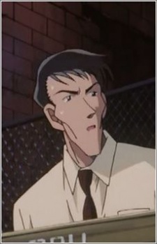 Gambar Karakter Youichirou Shiba