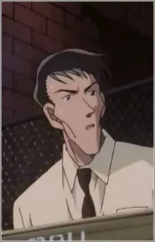 Gambar Karakter Anime: Youichirou Shiba