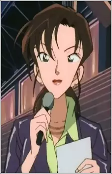 Gambar Karakter Anime: Shimizu