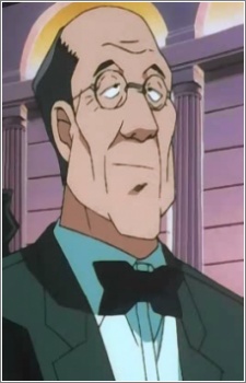 Gambar Karakter Tetsunosuke Emori