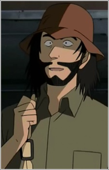 Gambar Karakter Kazu