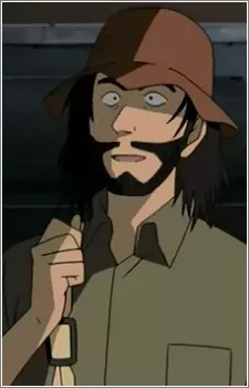 Gambar Karakter Anime: Kazu