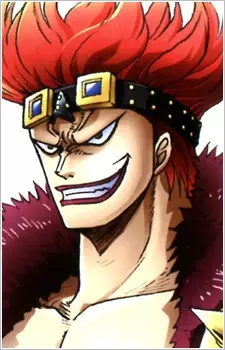 Gambar Karakter Anime: Kid Eustass