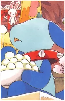 Gambar Karakter Anime: Ioryogi