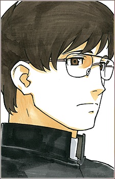 Gambar Karakter Anime: Yoshio  Kanzaki