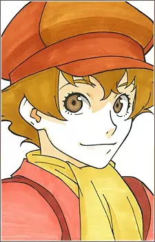 Gambar Karakter Anime: Kiriko Mamiya