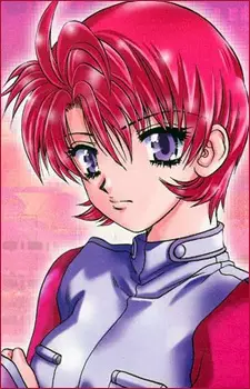 Gambar Karakter Anime: Myuu