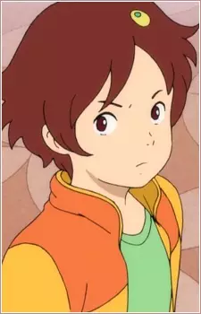 Gambar Karakter Anime: Maki