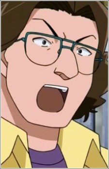 Gambar Karakter Tsuyoshi Kitano