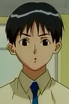 Gambar Karakter Anime: Arihiko Tairaku