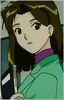 Gambar Karakter Anime: Yayoi Satsuki