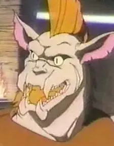 Gambar Karakter Anime: Doran