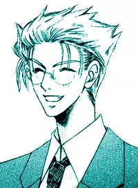 Gambar Karakter Anime: Yuichi Akizuki