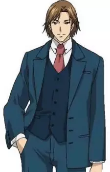 Gambar Karakter Anime: Kouji Ootori