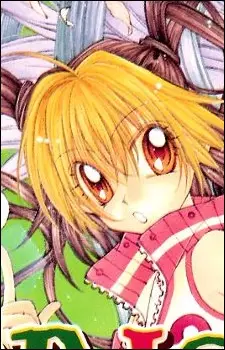 Gambar Karakter Anime: Yuna Momonoi