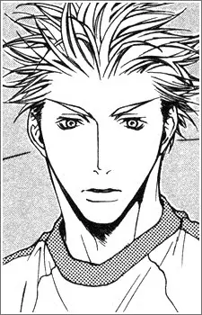 Gambar Karakter Anime: Taiki Asakura