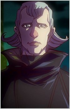 Gambar Karakter Rotwang