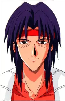 Gambar Karakter Anime: Fred Luo